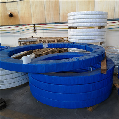 A22-105E2A external gear slewing rings(117.082*95.06*6inch) for Tunnel boring machines