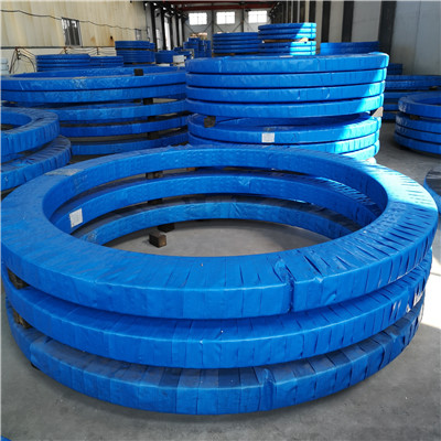 A10-32N1A internal gear slewing ring bearing(36.75*26.4*3.86inch) for Sewage and water treatment equipment