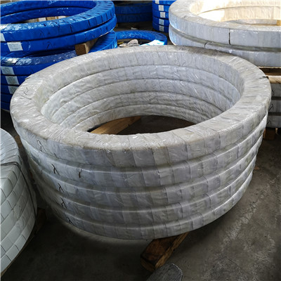 A16-59N2 internal gear slewing ring bearing(66.22*49.7*4.25inch) for Sewage and water treatment equipment