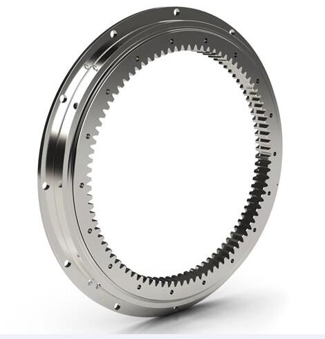 011.30.630stainless steel slewing bearing with outer gear