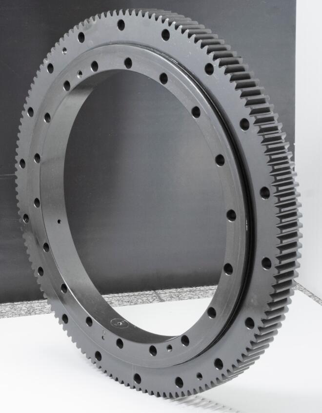 010.30.560 non gear flanged slewing bearing price