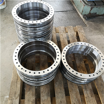 3R13-122N1B internal gear heavy duty slewing ring(131.25*109.6*9inch) for Climbing cranes and tower Cranes