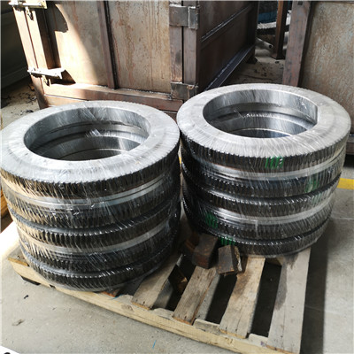SD.505.20.00.C Flange light type slewing ring gear(518*304*56mm) for Packaging machinery