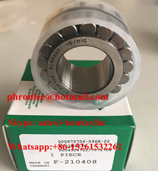 F-208102 Cylindrical Roller Bearing 42x64.8x50mm