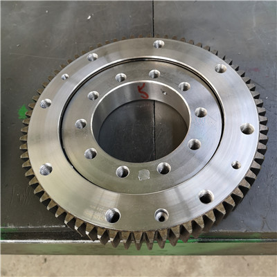 I.816.20.00.B Internal gear flange slewing bearing(816*648*56mm) for Excavator and Loader