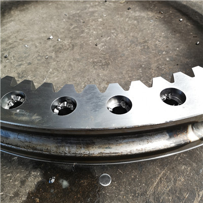 SD.816.20.00.B Light type no gear slewing ring(816*672*56mm) for Farm machinery