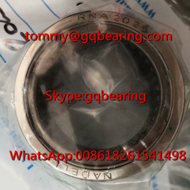 RNA1012 Full Complement Needle Roller Bearing without Inner Ring