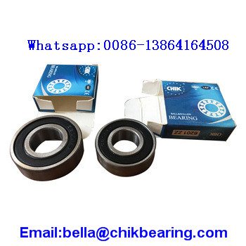 6201-2rs Deep Groove Ball Bearing Size 12*32*10mm