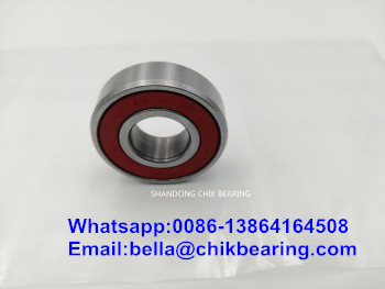 6203-2rs Deep Groove Ball Bearing Size 17*40*12mm