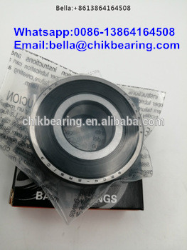 6204-2rs Deep Groove Ball Bearing Size 20*47*14mm