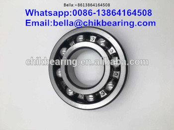 6205-2rs Deep Groove Ball Bearing Size 25*52*15mm
