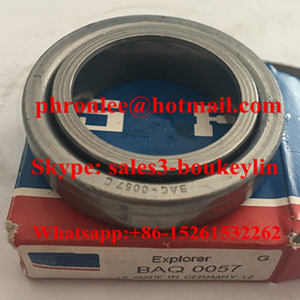 BAQ-0057 Angular Contact Ball Bearing 28x44x9/10mm