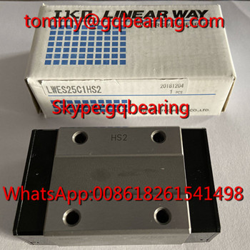 LWES30C1HS2 Linear Guideway and Block LWES30 Linear Bearing