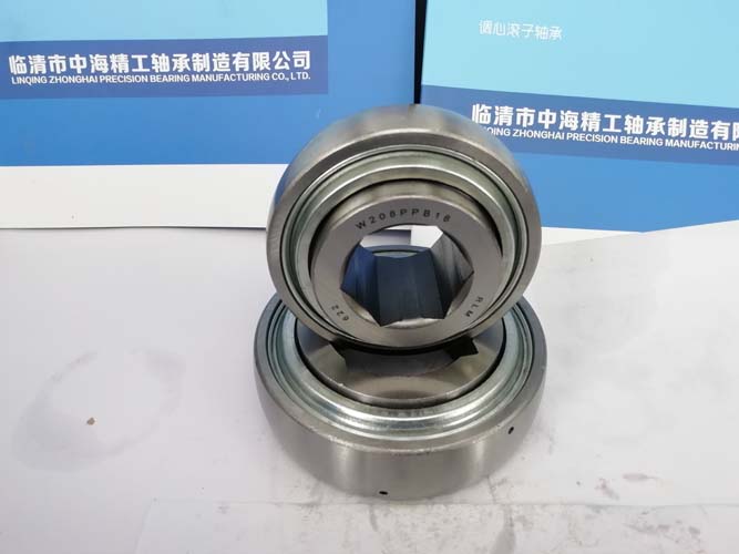 GW214PPB2 Disc Harrow Bearing Used In Hay Bale Bearing, GW214PPB2