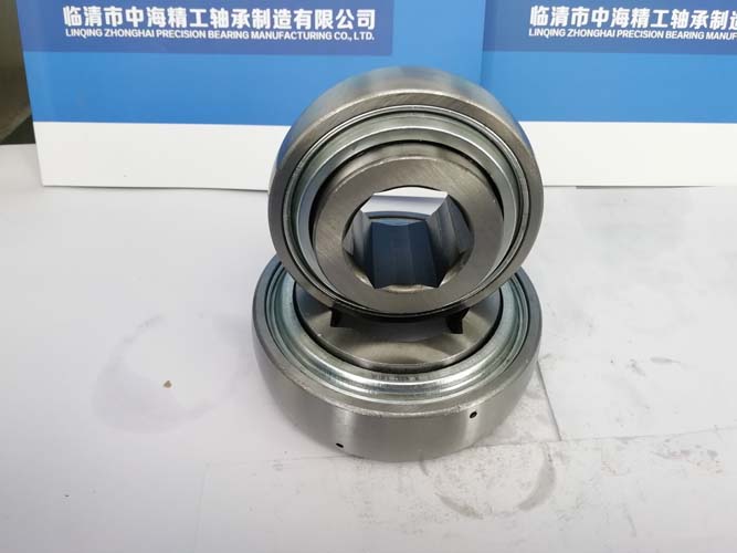 207KRRB9 HPS100GP Agricultural Ball Bearings For Tillage Machine Single Packing