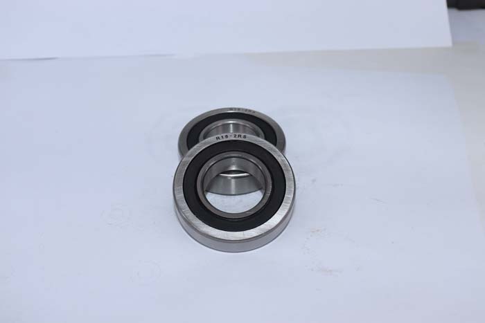 R16-2RS Rubber Seals Bearing R16-rs Ball Bearing 1x2x1/2 R16ZZ Deep Groove ball bearing