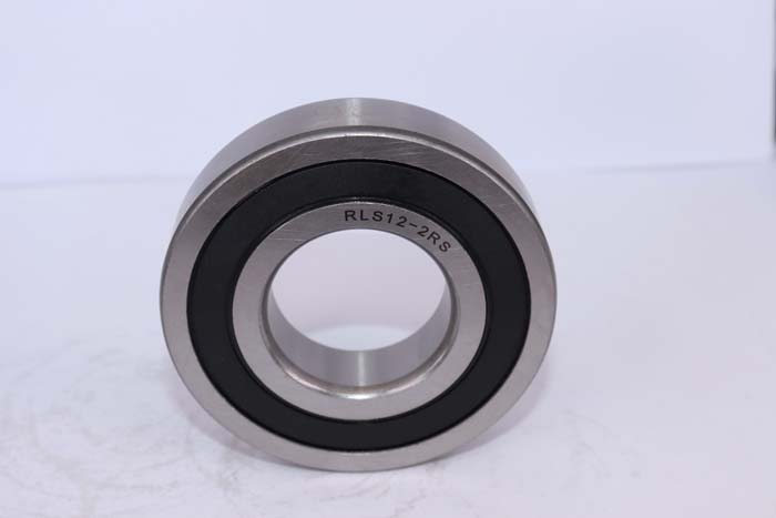 Bearing Steel Nonstandard Deep Groove Ball Bearings RLS12-2RS 37.1*82.55*19.05mm Made in China