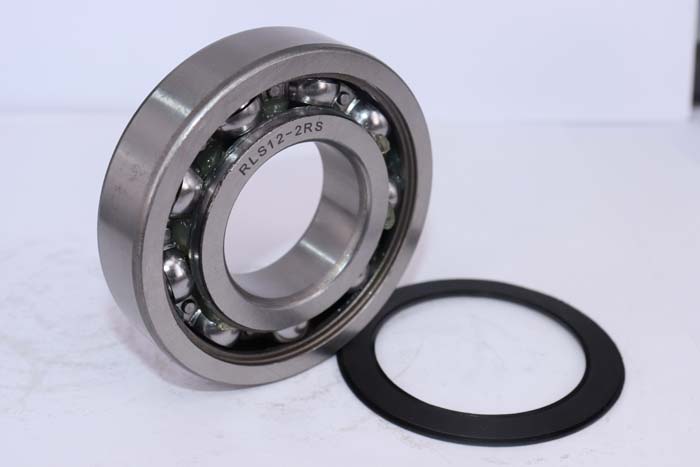 Used in Transmission High Mechanical Efficiency Nonstandard Deep Groove Ball Bearings RLS11-2RS