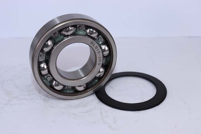 Single Packaging Deep Groove Transmission Ball Bearing 88603 17*47*18mm