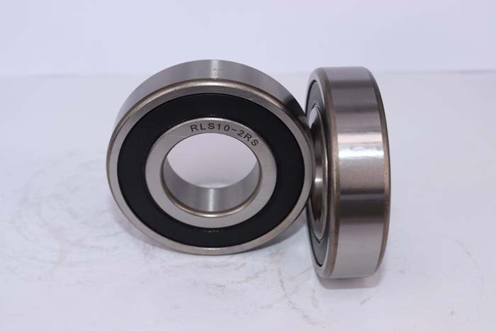 RMS16-2RS GCR15 Nonstandard Deep Groove Ball Bearings 50.8*114.3*26.99mm For Motor Spindle