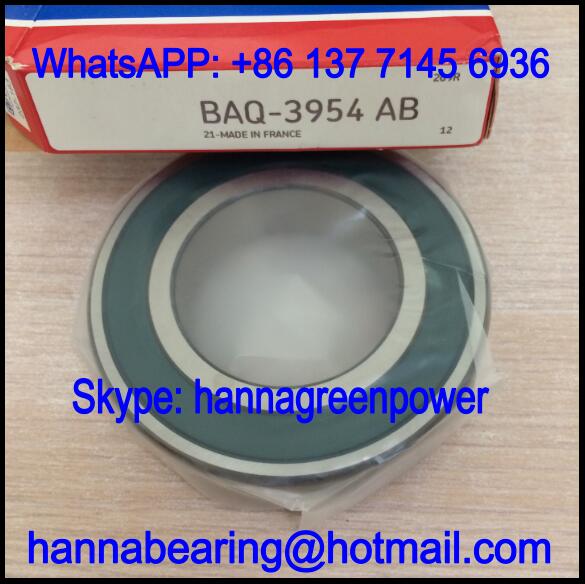 BAQ-3954 AB Automobile Steering Bearing / Four Point Contact Ball Bearing 50x90x20mm