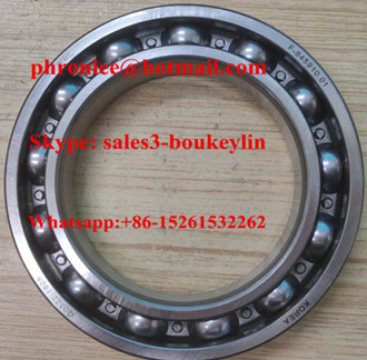 G0322-1905 Deep Groove Ball Baering 70x105x19mm