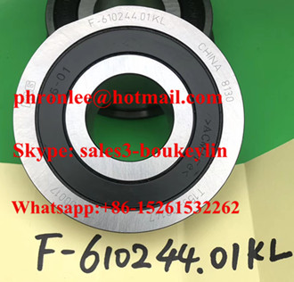 F-610244.01.KL Deep Groove Ball Baering 30x72x21mm