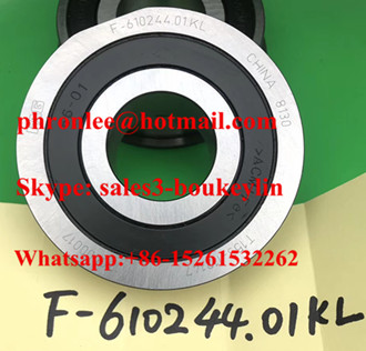 T153-112147 Deep Groove Ball Baering 30x72x21mm