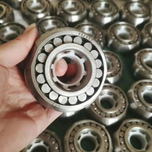 982807 bearing GPZ cylindrical roller bearing