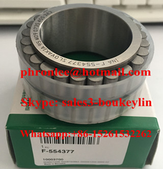 RNN3006X3V Cylindrical Roller Bearing 30x49.6x25mm