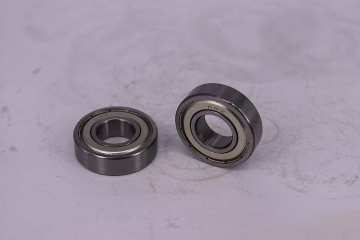 R8-2RS (KLNJ1/2-2RS) Imperial Deep Grooved Ball Bearing Rubber Seals 12.70 28.58 7.94