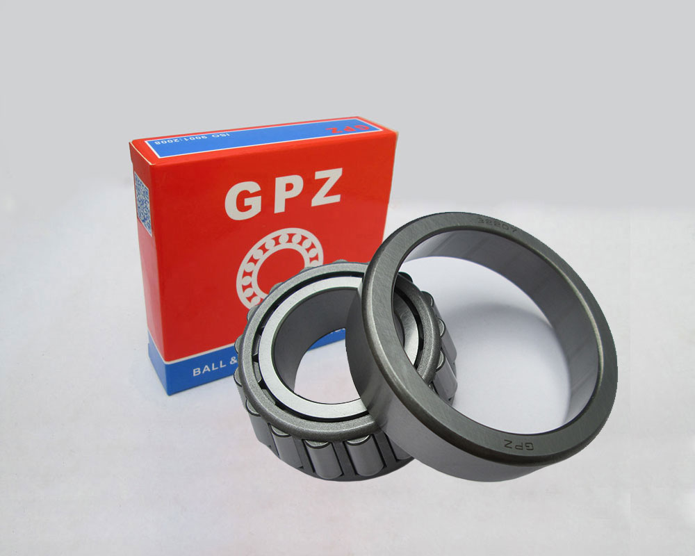 30215 bearing Original GPZ tapered roller bearing