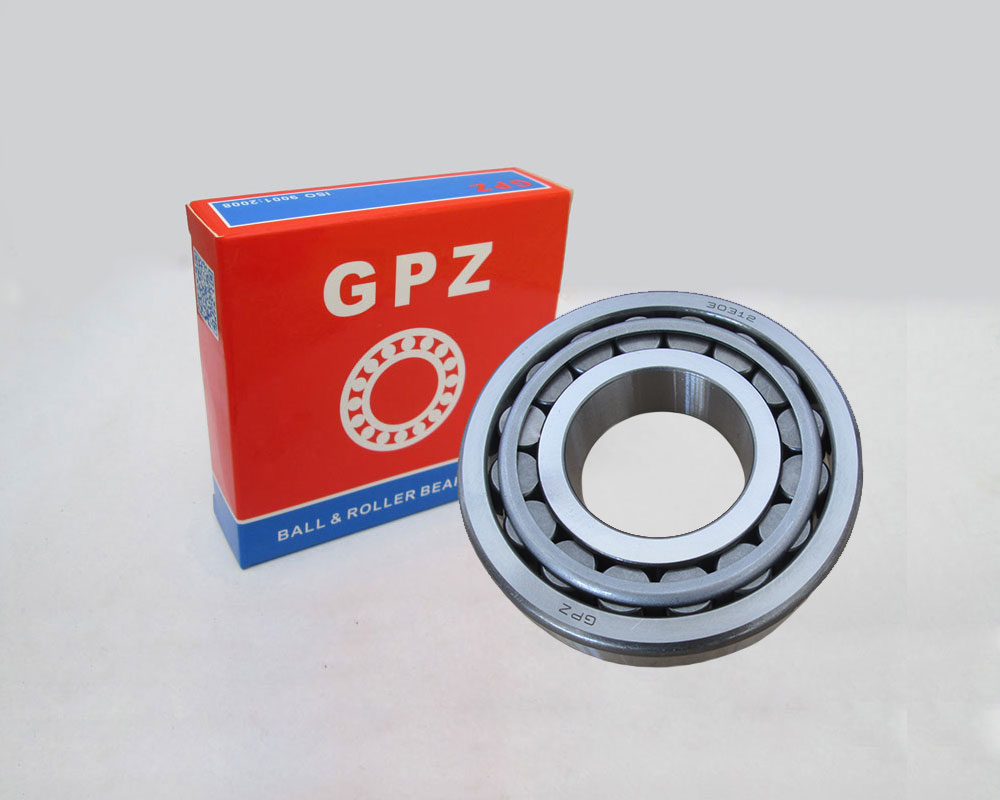 30317 Bearing Original GPZ Tapered Roller Bearing
