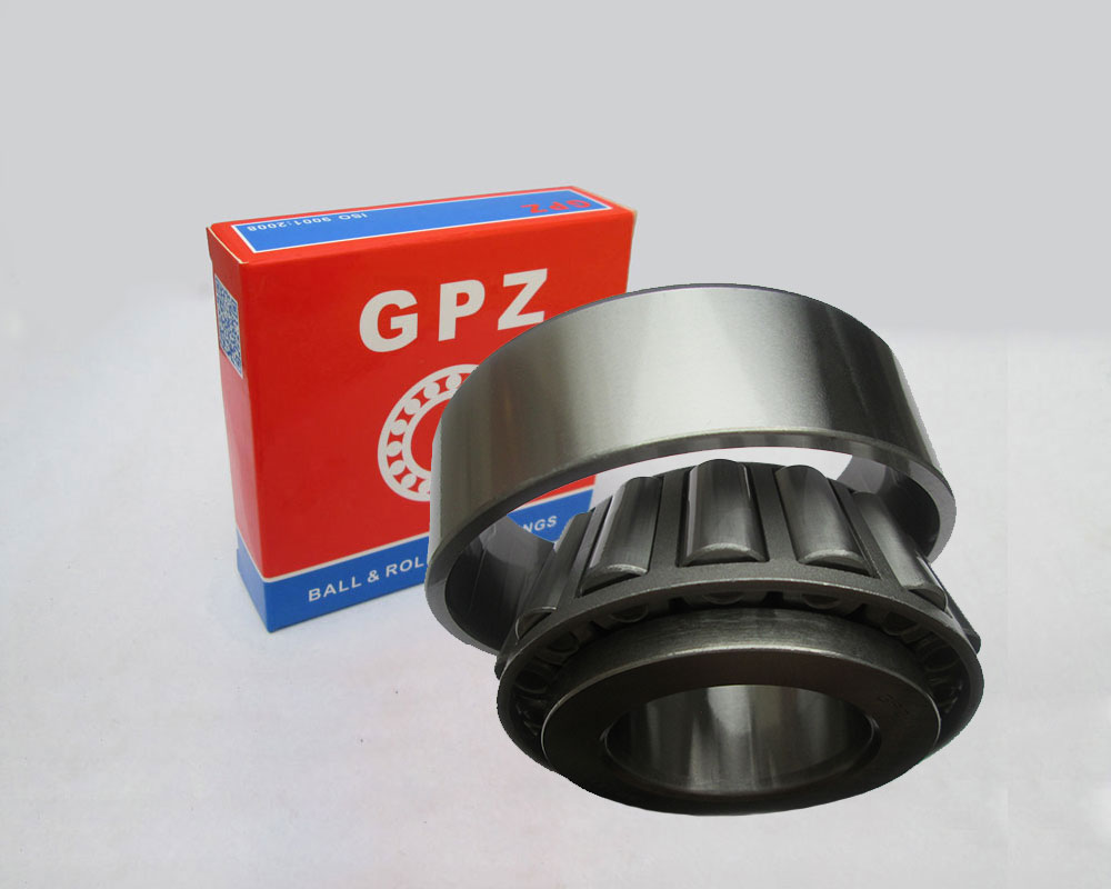 30307 bearing Original GPZ tapered roller bearing