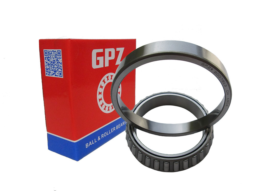 33209 bearing original GPZ 3007209 tapered roller bearing