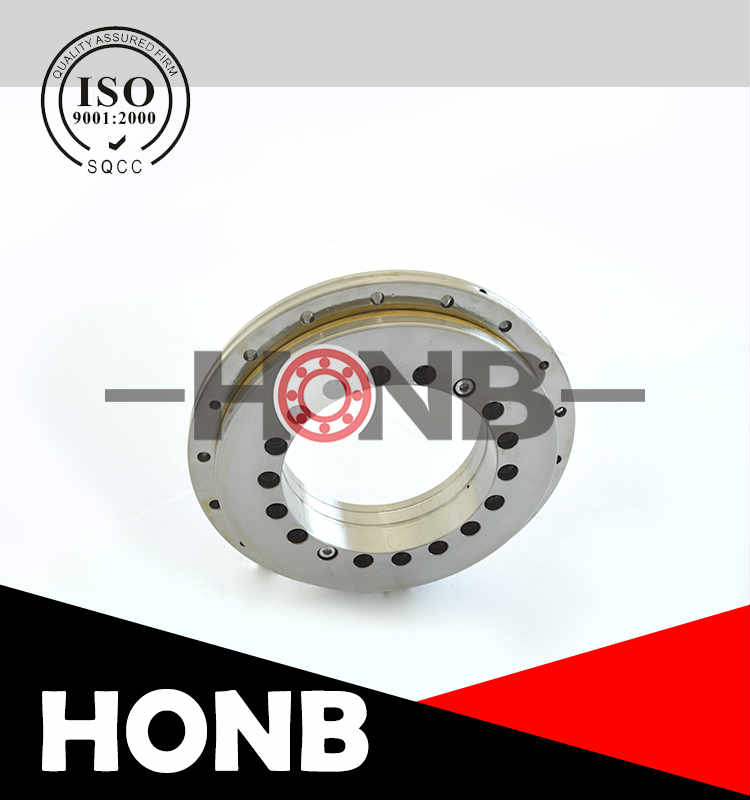 YRT850 rotary table bearing 850X1095X124mm