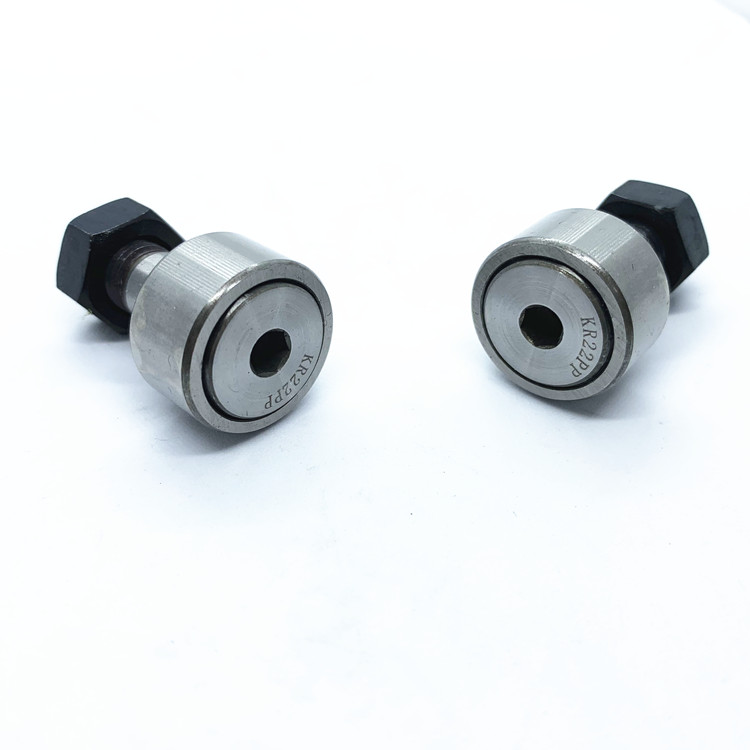 KR22PP (CF10) cam followers track roller bearings 10x22x36mm