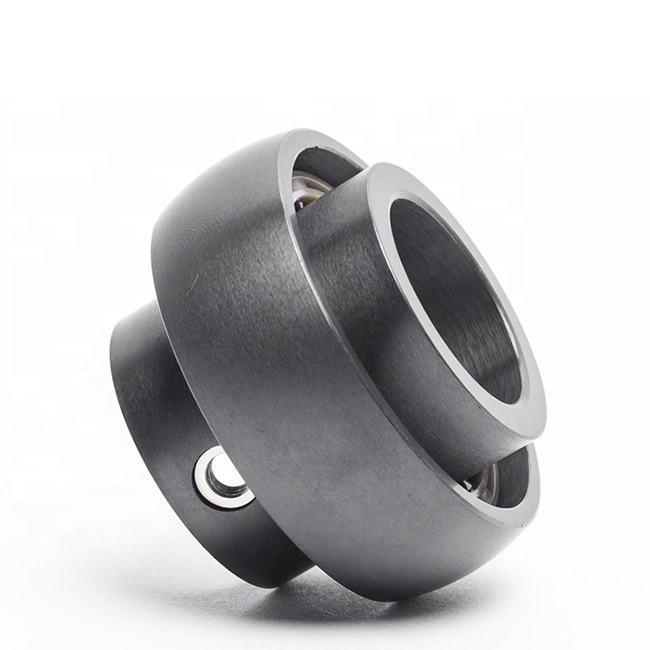 Si3N4 Full ceramic insert ball bearings UC206CE 30x62x38.1mm