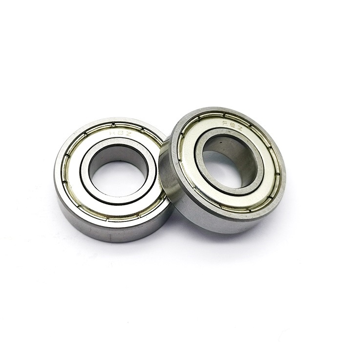 R8ZZ inch deep groove ball bearings 12.7x28.575x6.35mm