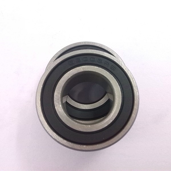 63003 2RS deep groove ball bearings 17x35x14mm