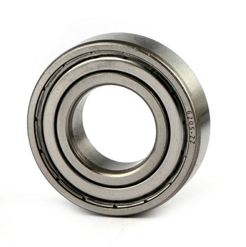 6205ZZ deep groove ball bearings 25x52x15mm