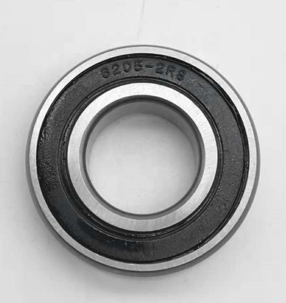 6205 2RS deep groove ball bearings 25x52x15mm