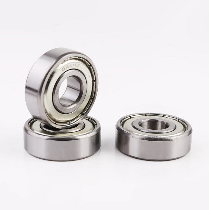 6201ZZ deep groove ball bearings 12x32x10mm