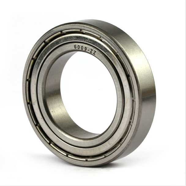 6009ZZ deep groove ball bearings 45x75x16mm