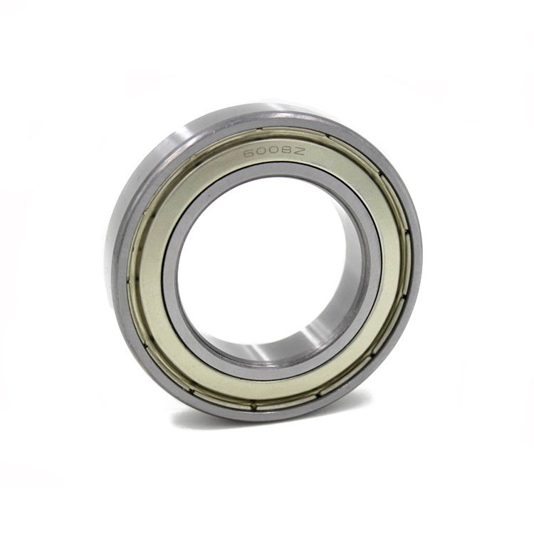 6008ZZ deep groove ball bearings 40x68x15mm