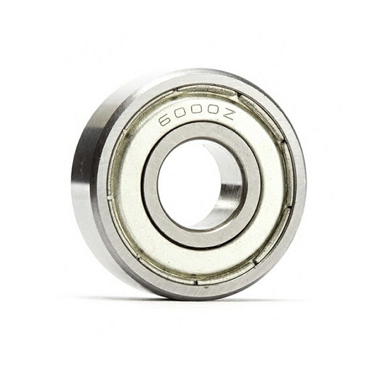 6000ZZ deep groove ball bearings 10x26x8mm