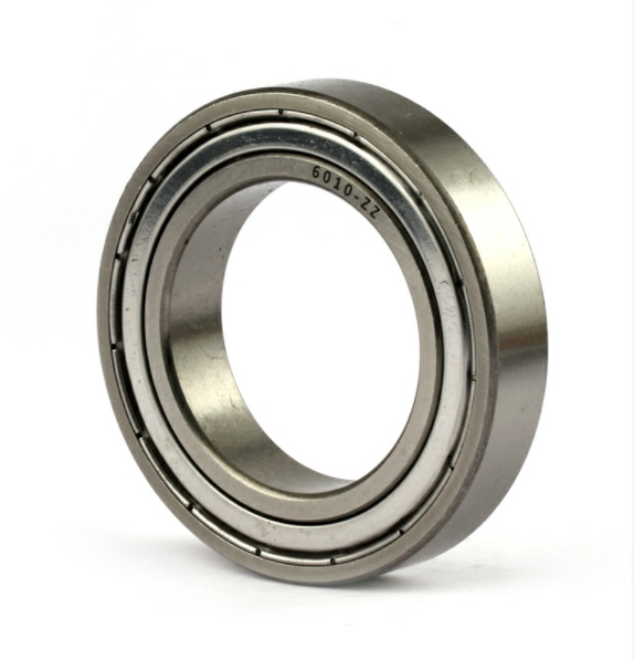6010ZZ deep groove ball bearings 50x80x16mm