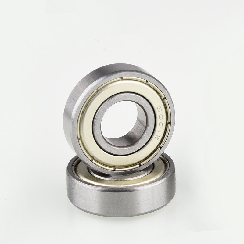 6001ZZ deep groove ball bearings 12x28x8mm