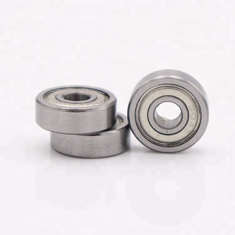 604ZZ miniature ball bearings 4x12x4mm