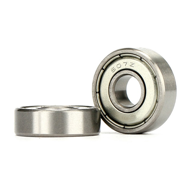 607ZZ miniature ball bearings 7x19x6mm